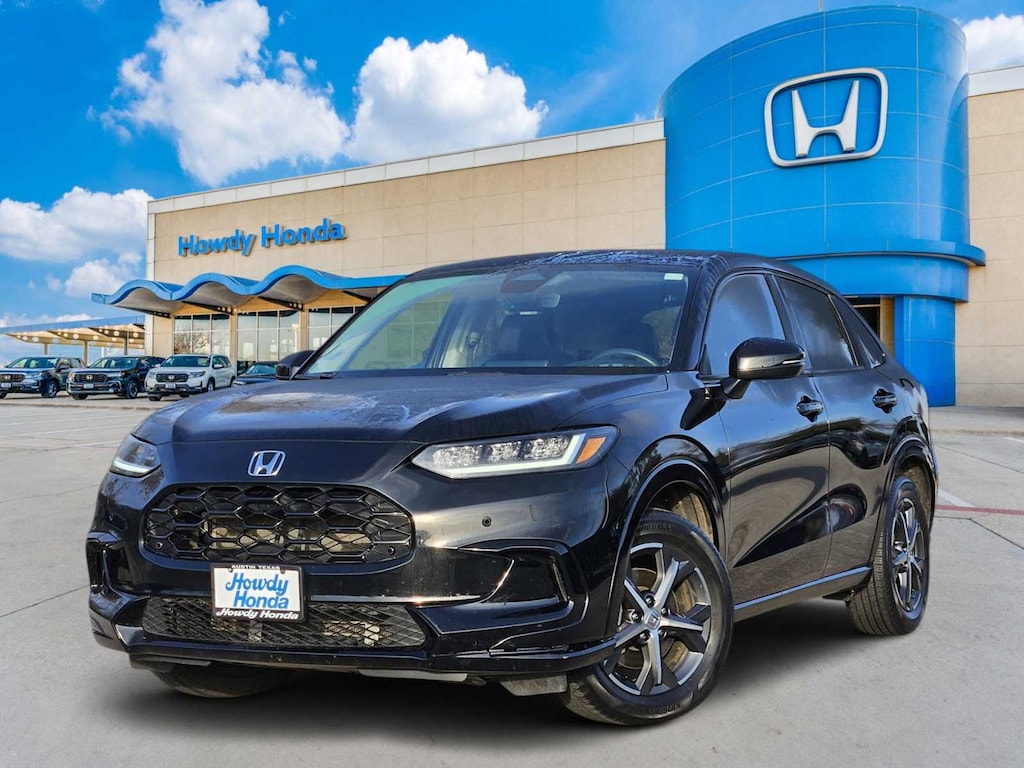 Certified 2024 Honda HR-V EX-L SUV