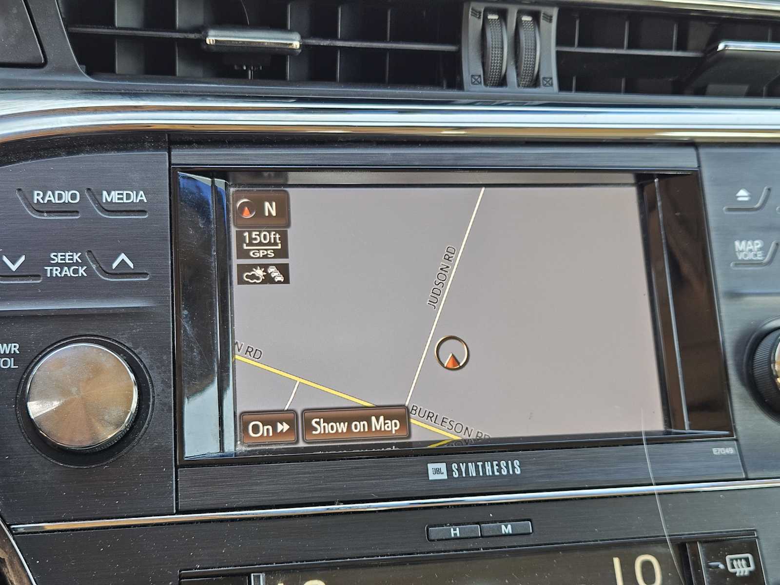 Thumbnail: 2014 Toyota Avalon - 17