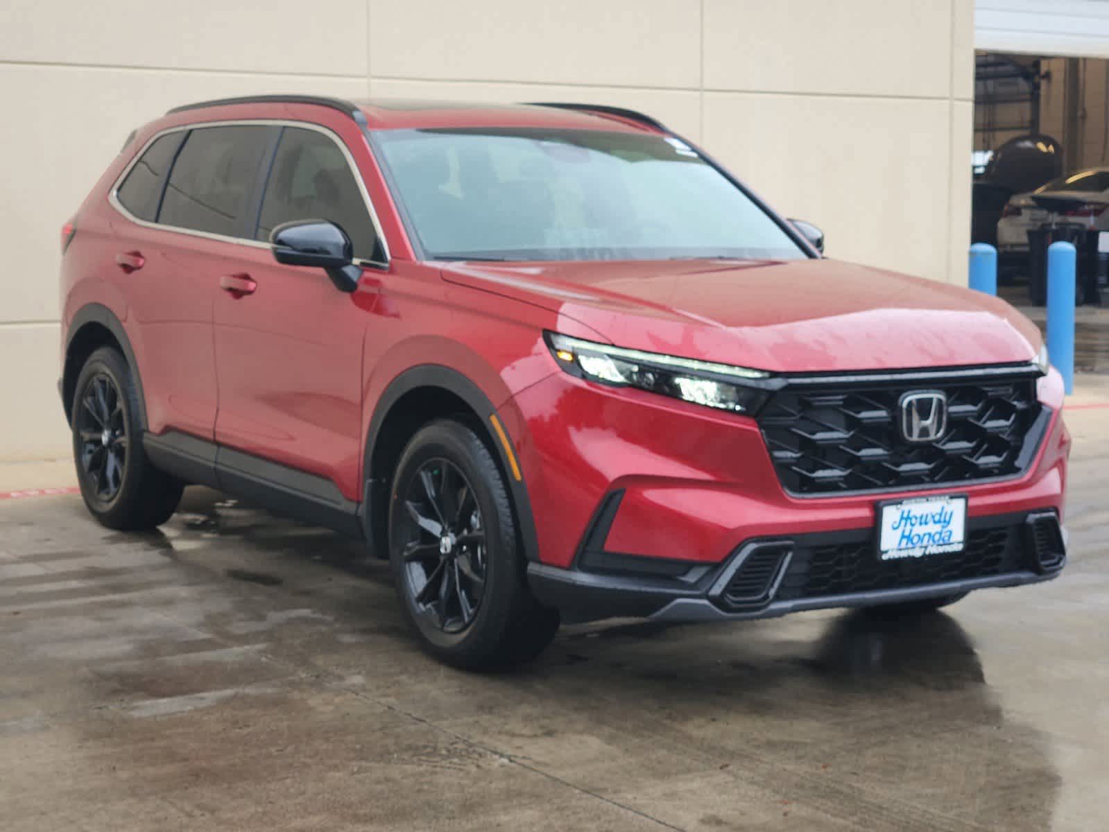 Thumbnail: 2025 Honda CR-V - 3