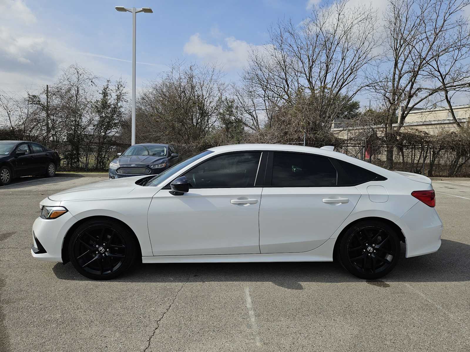 Thumbnail: 2022 Honda Civic - 4