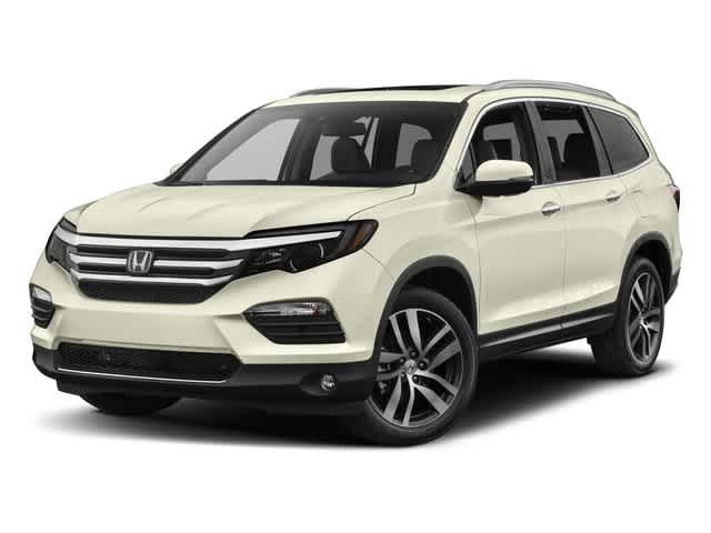 2017 Honda Pilot Touring -
                  Austin, TX
