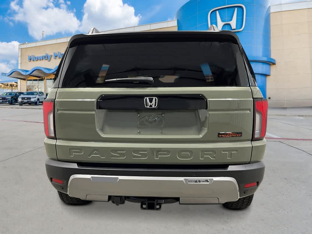Thumbnail: 2026 Honda Passport - 4