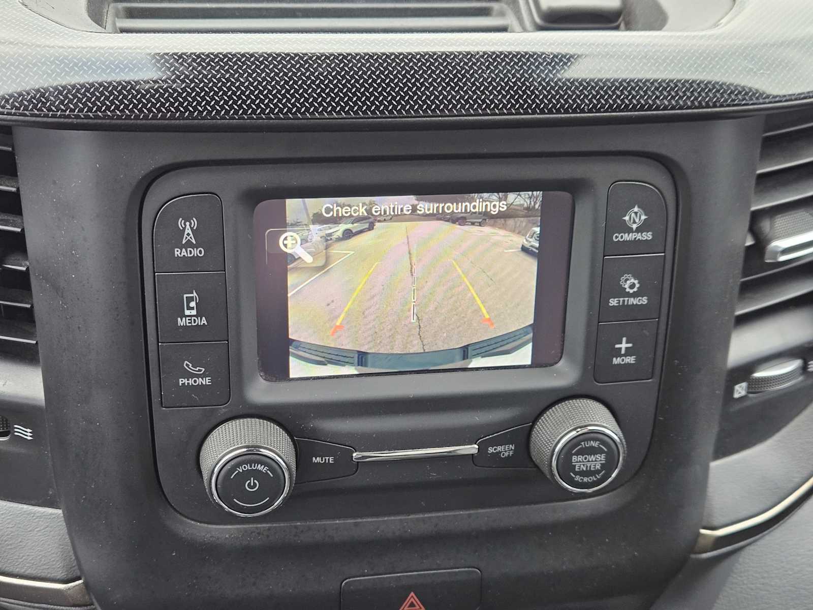 Thumbnail: 2021 RAM 1500 - 18