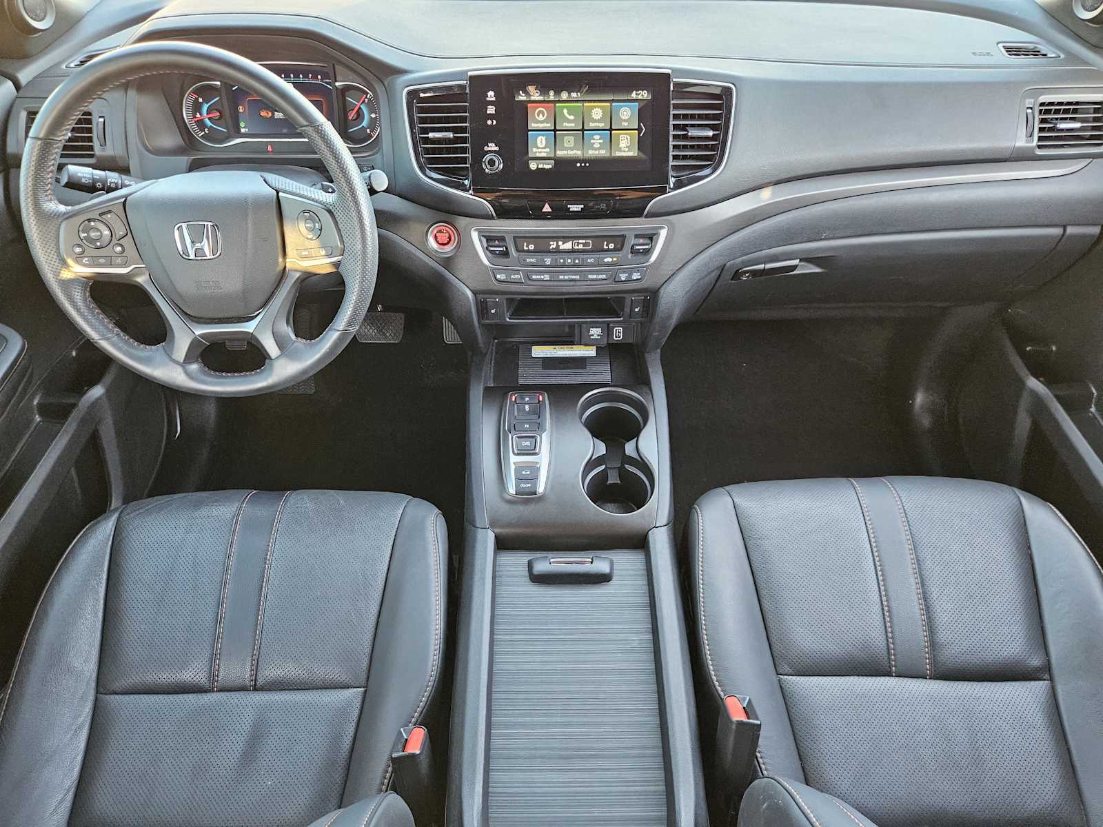 Thumbnail: 2022 Honda Pilot - 26