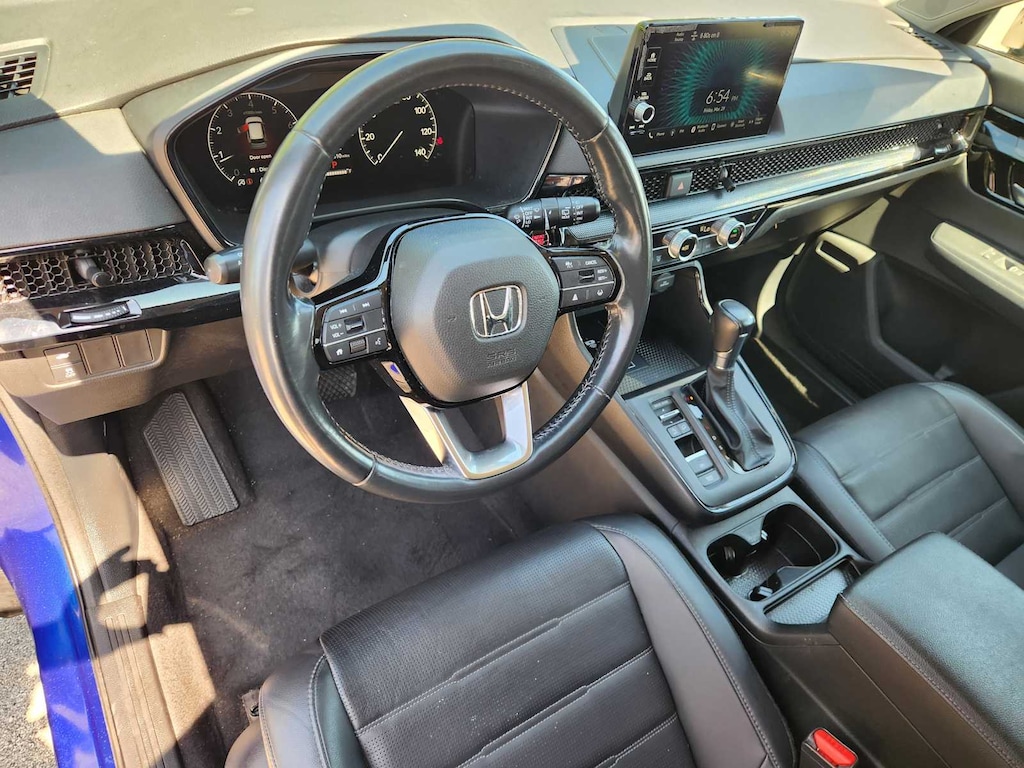 Certified 2023 Honda CR-V EX-L SUV