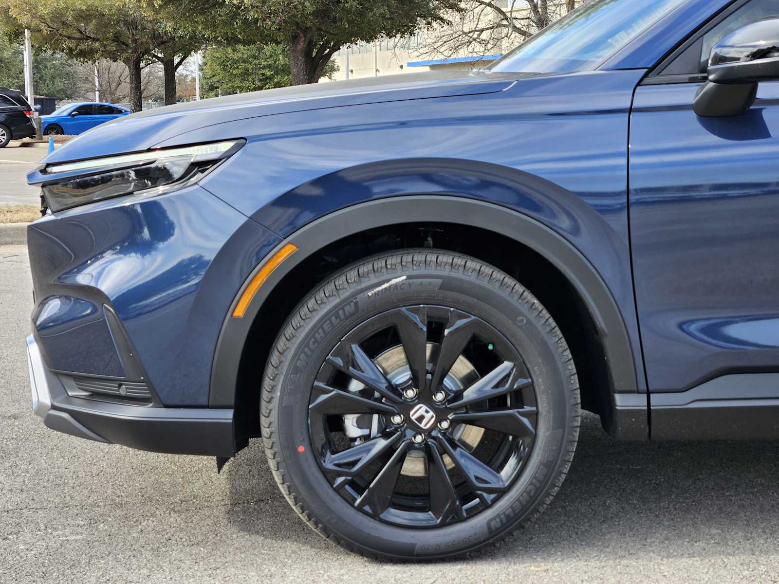 Thumbnail: 2026 Honda CR-V - 7