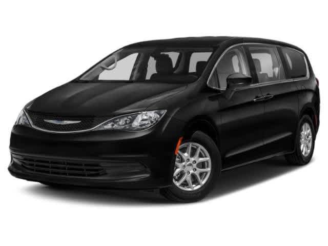Thumbnail: 2020 Chrysler Pacifica - 1
