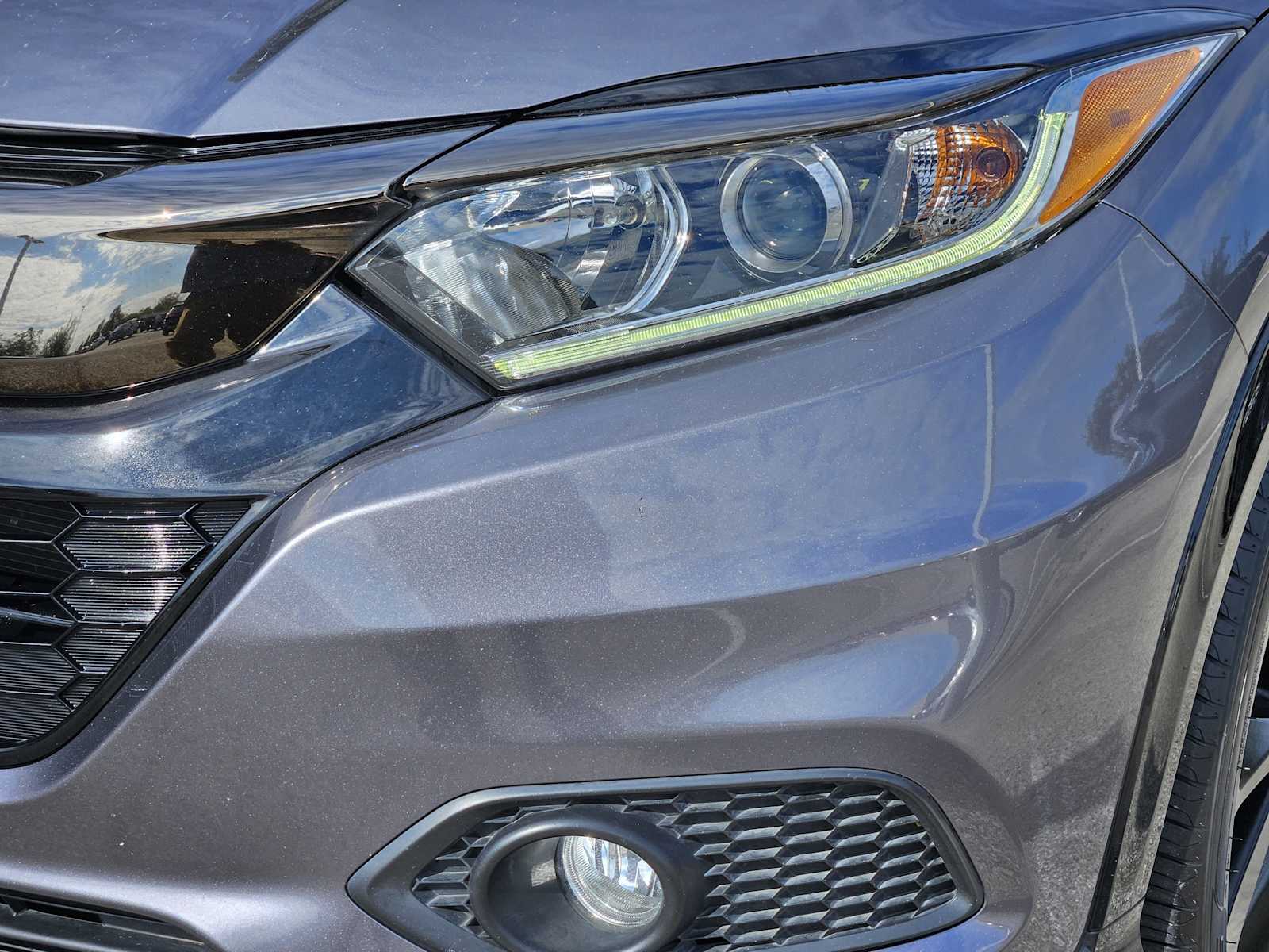 Thumbnail: 2021 Honda HR-V - 7