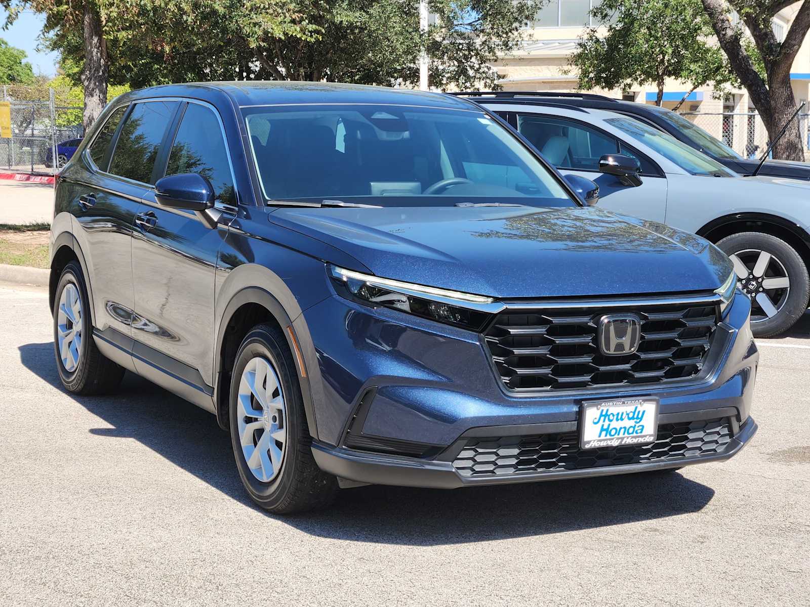 Certified 2023 Honda CR-V LX SUV