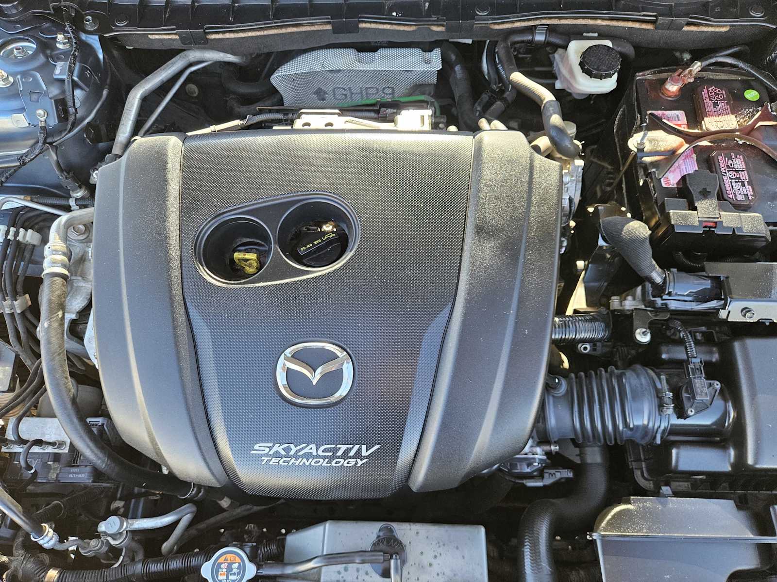 Thumbnail: 2018 Mazda Mazda6 - 29