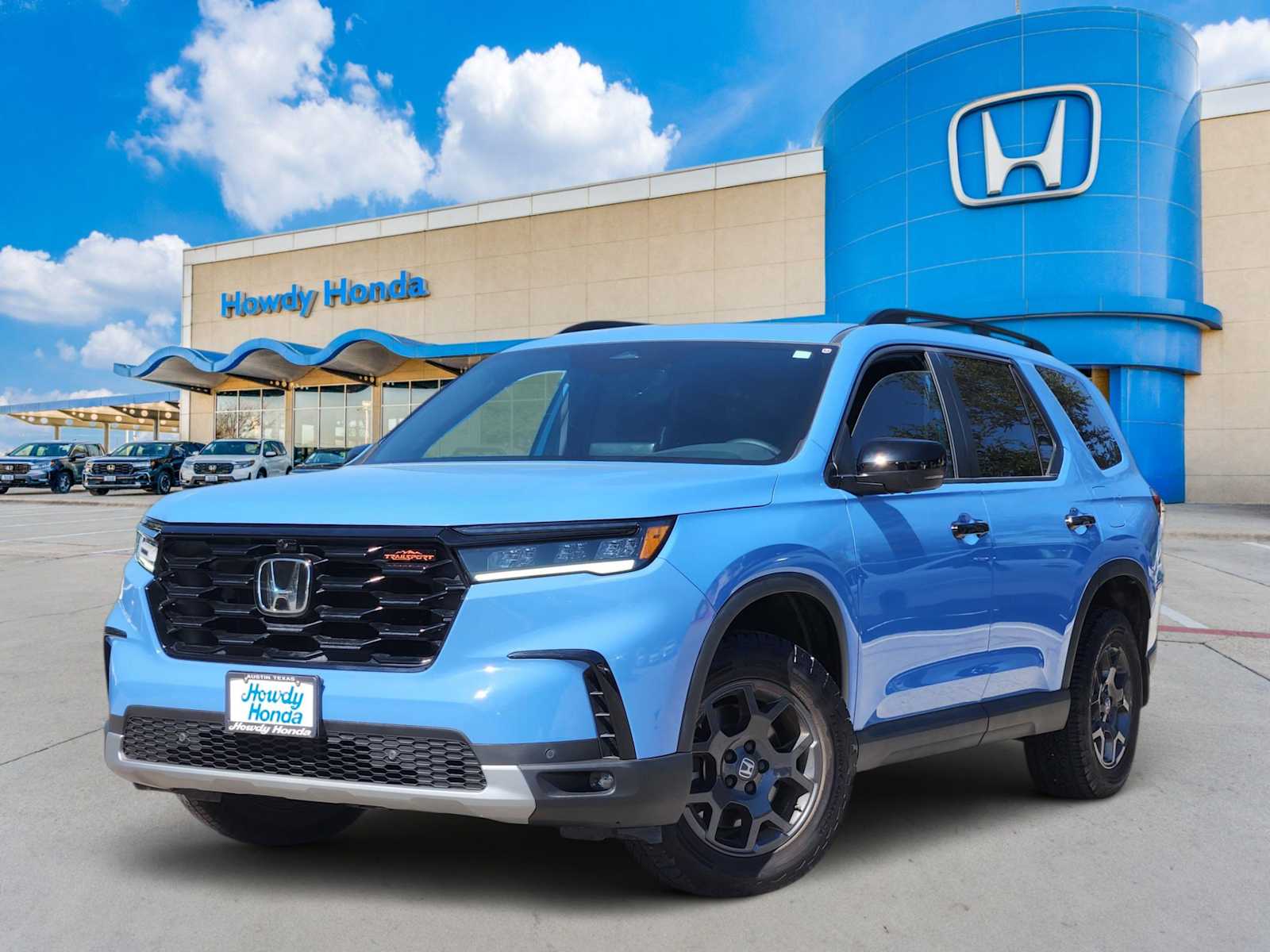 2024 Honda Pilot
