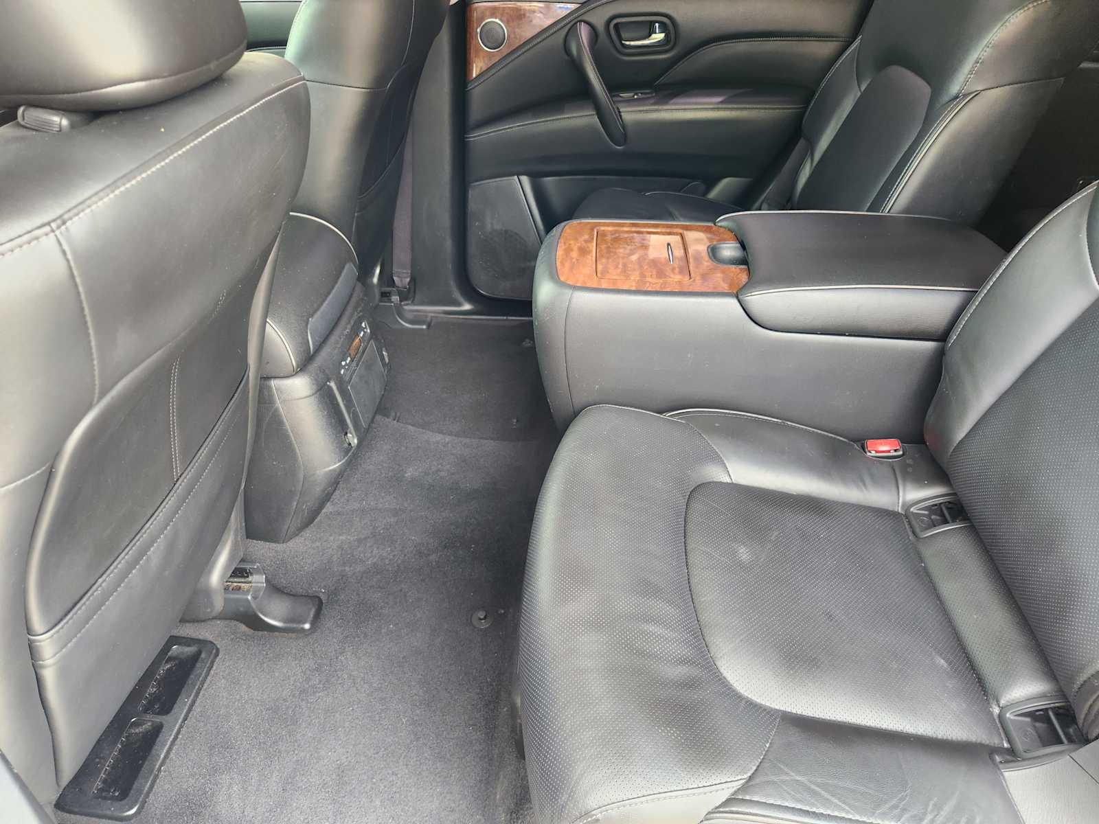 Thumbnail: 2019 INFINITI QX80 - 29