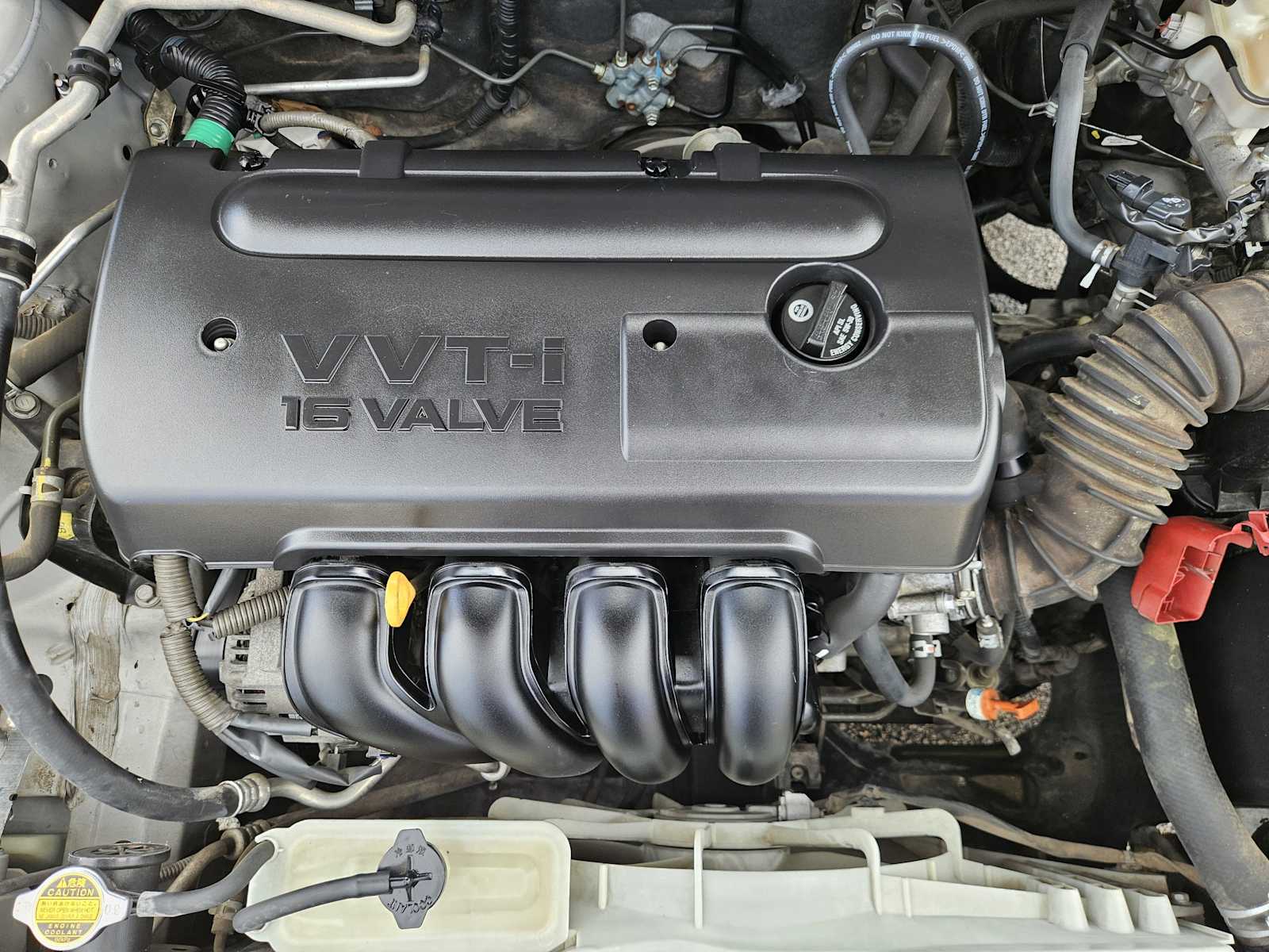 Thumbnail: 2007 Toyota Corolla - 29