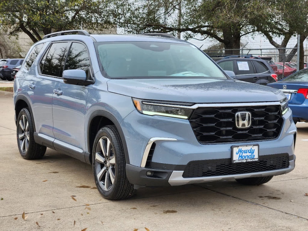 New 2025 Honda Pilot Touring SUV