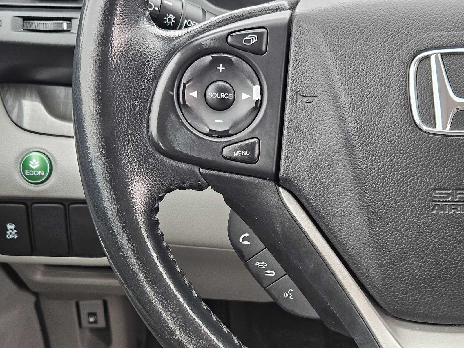 Thumbnail: 2013 Honda CR-V - 27