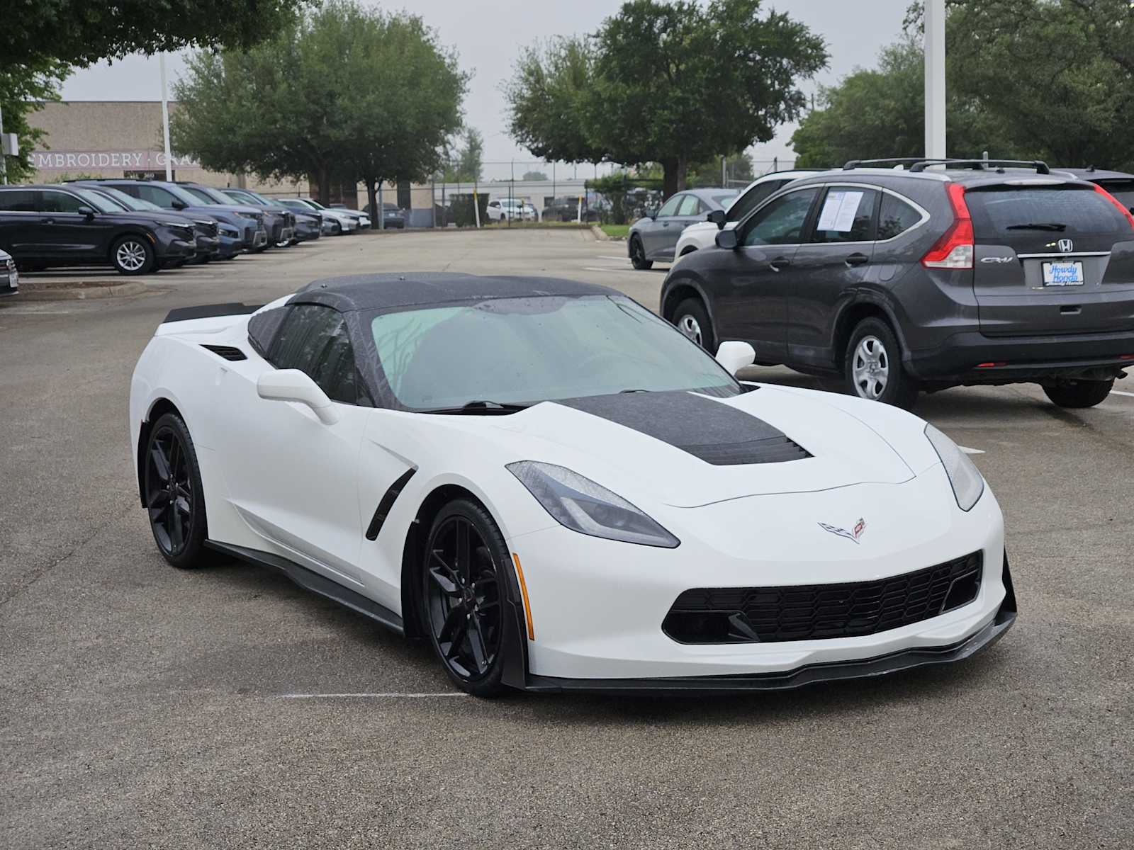 Thumbnail: 2016 Chevrolet Corvette - 3