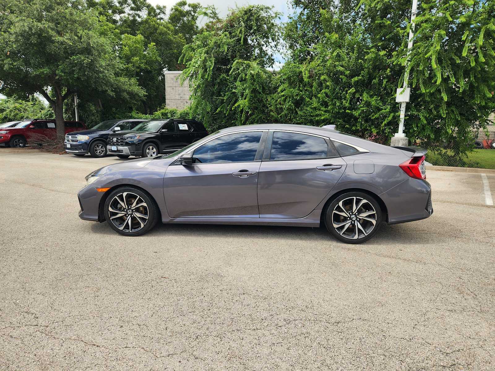 Thumbnail: 2017 Honda Civic - 3