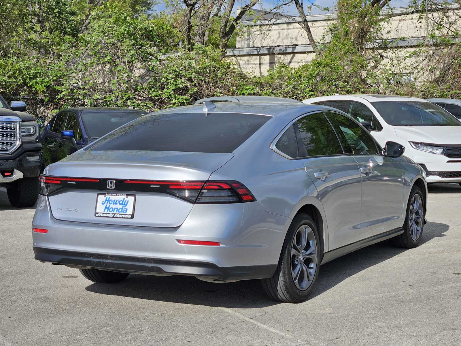 Thumbnail: 2024 Honda Accord - 6