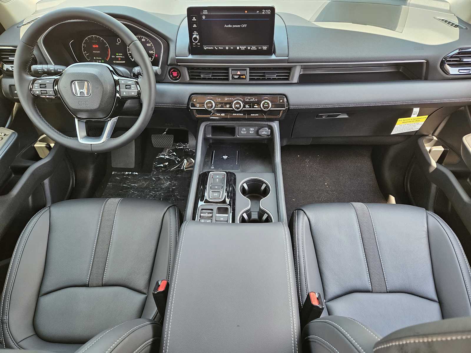 Thumbnail: 2025 Honda Pilot - 21