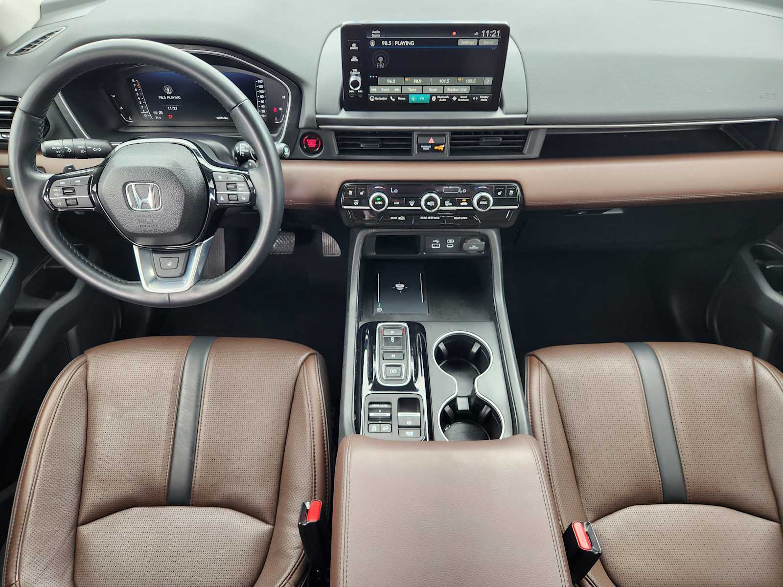 Thumbnail: 2025 Honda Pilot - 26