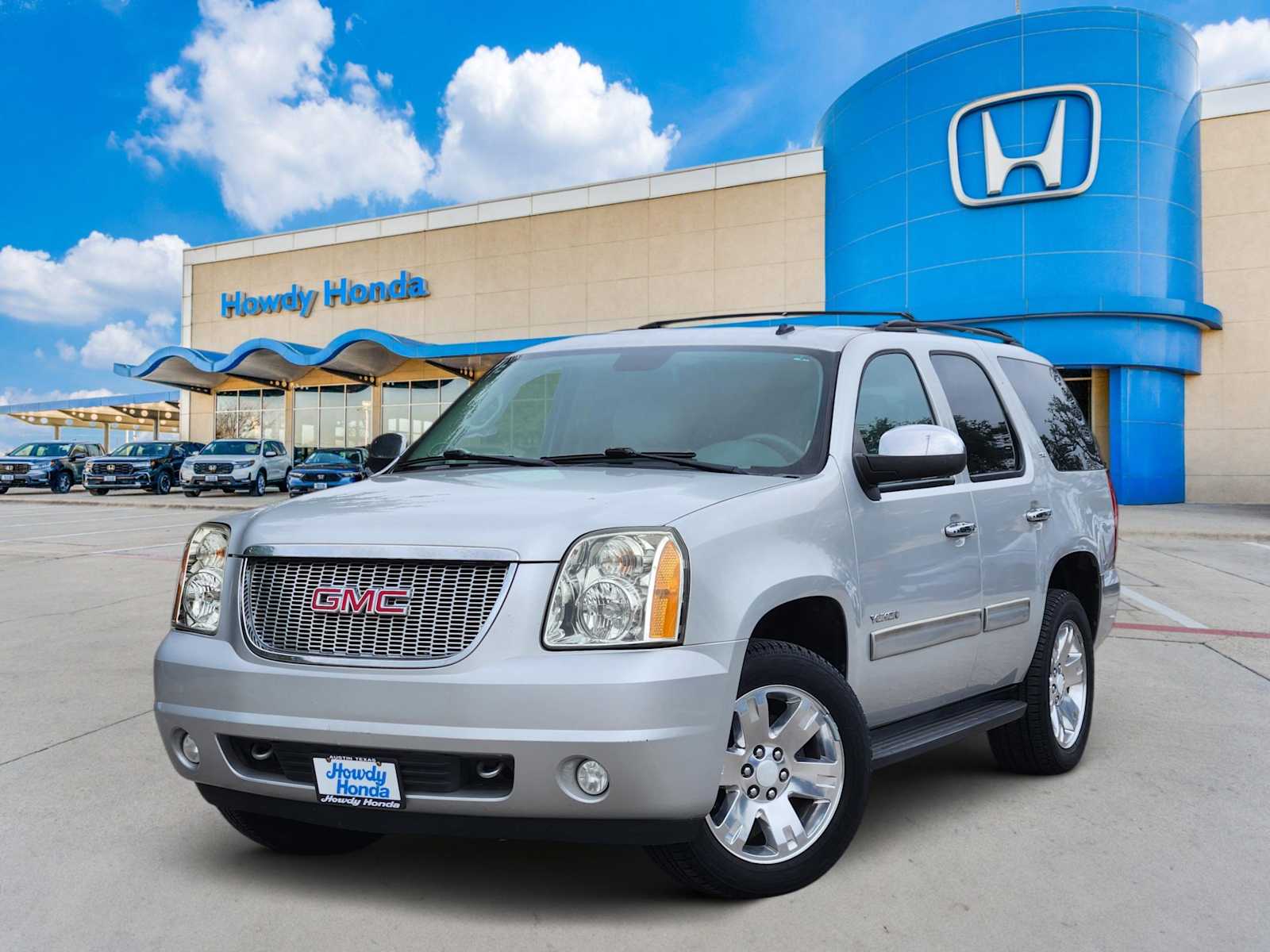2011 GMC Yukon SLT -
                  Austin, TX