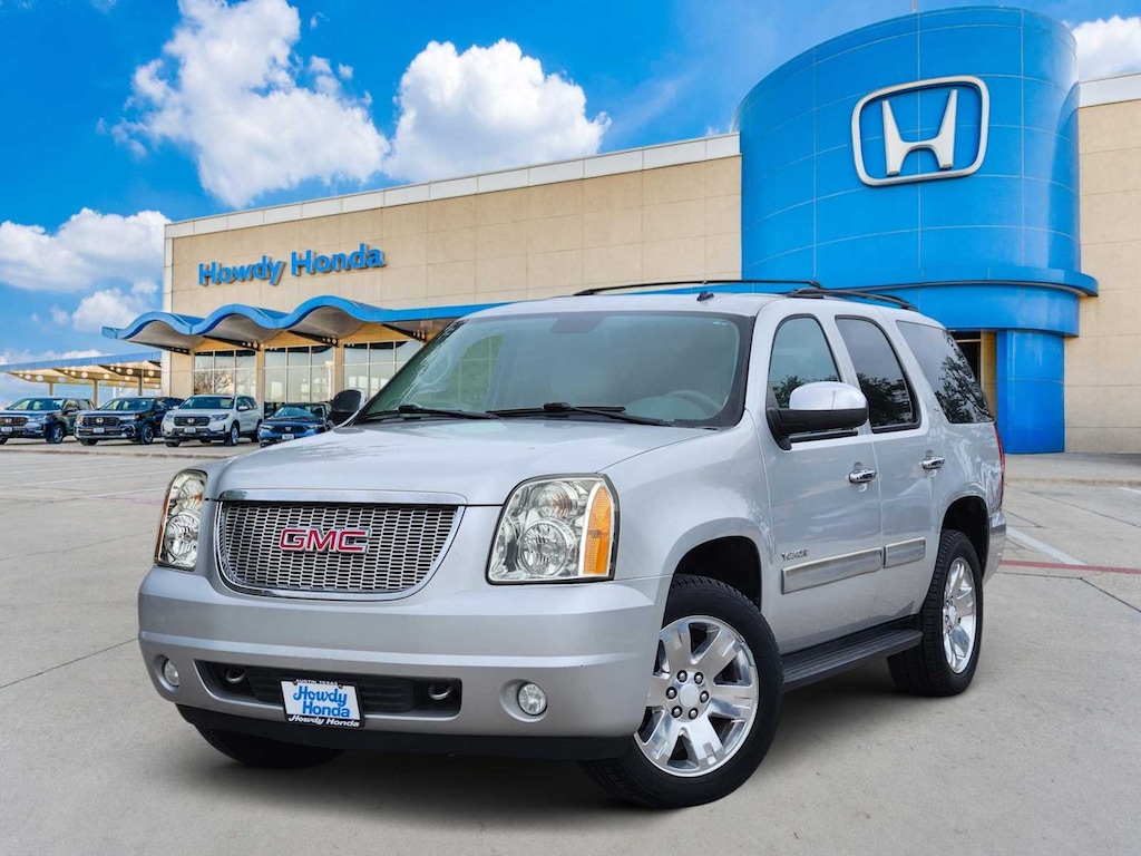 Used 2011 GMC Yukon SLT SUV