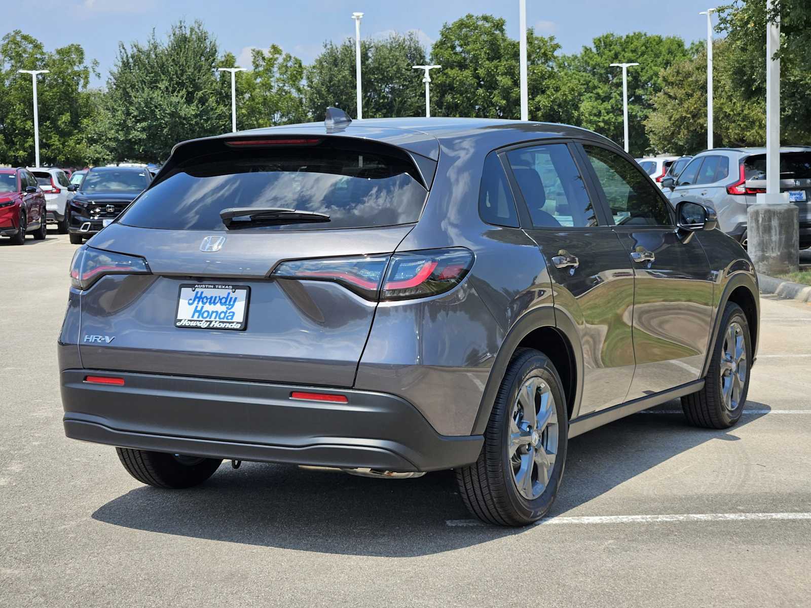 Thumbnail: 2026 Honda HR-V - 5