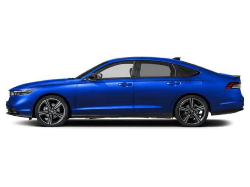 New 2026 Honda Accord Hybrid Sport Sedan