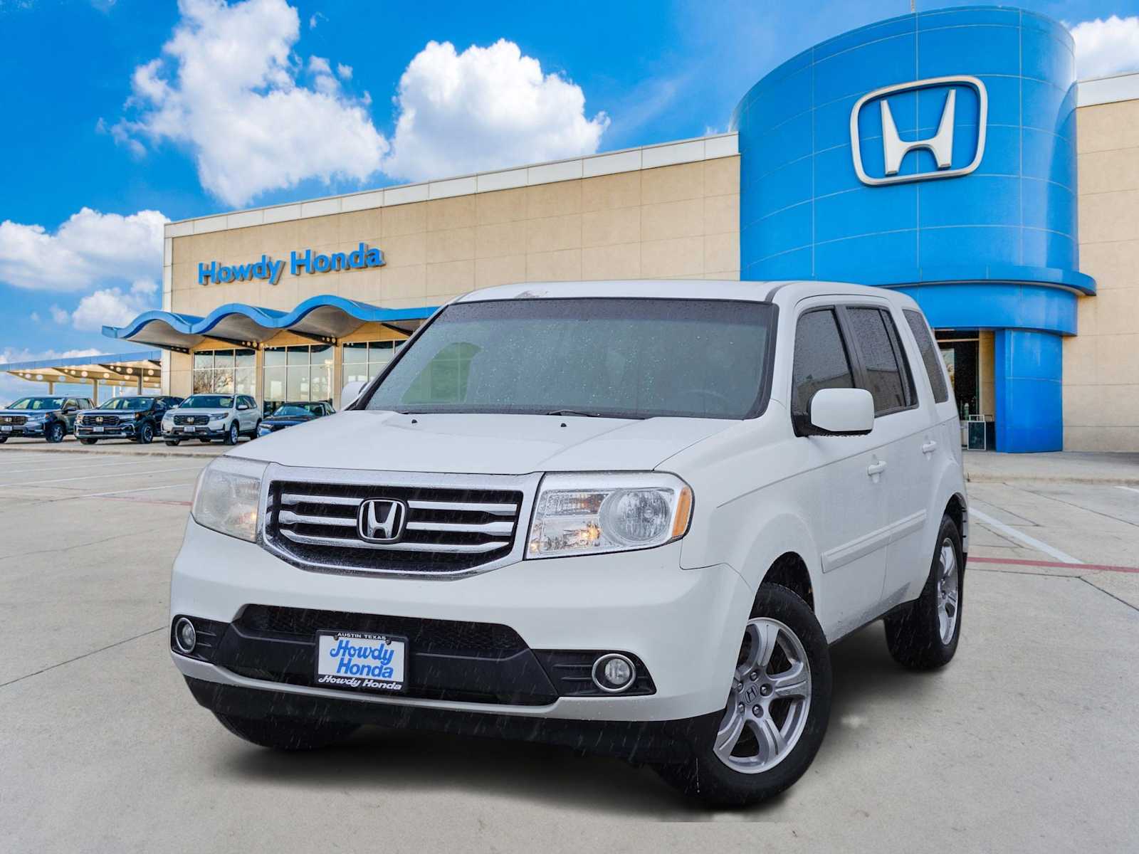 2013 Honda Pilot EX -
                  Austin, TX