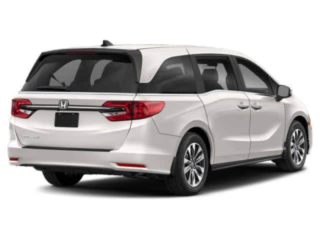 Certified 2023 Honda Odyssey EX-L Van