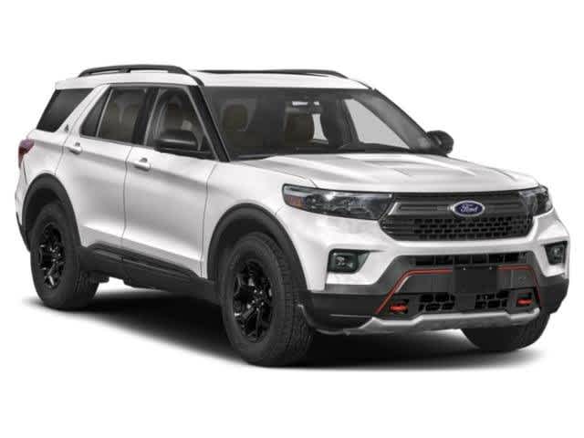 Thumbnail: 2022 Ford Explorer - 9