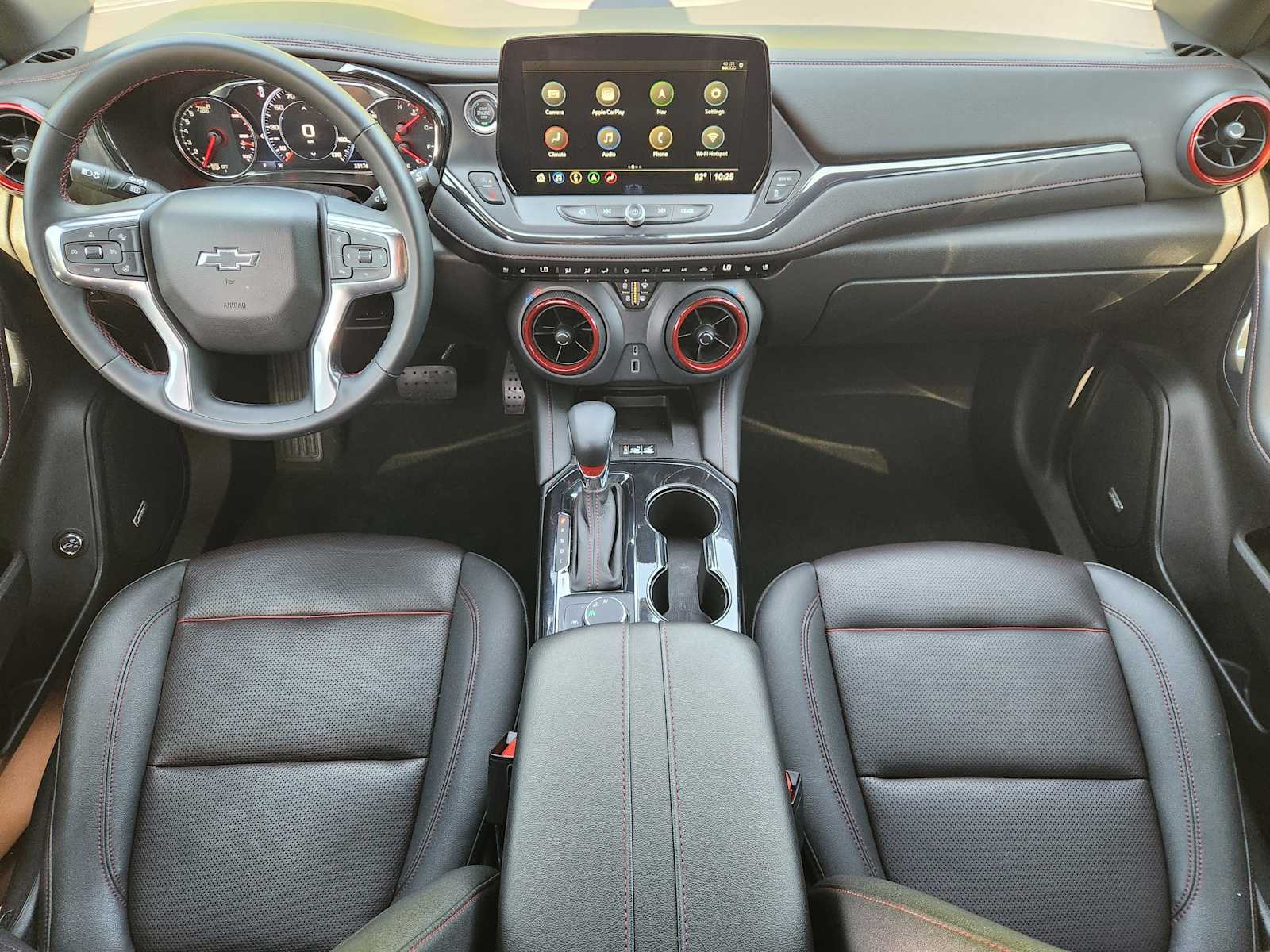 Thumbnail: 2023 Chevrolet Blazer - 26