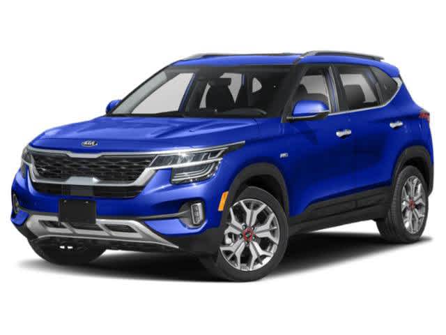 Thumbnail: 2021 Kia Seltos - 4