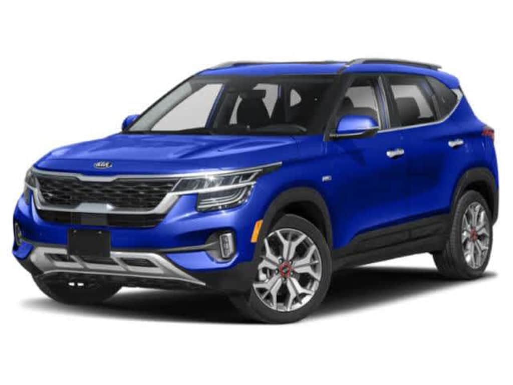 Used 2021 Kia Seltos SX SUV