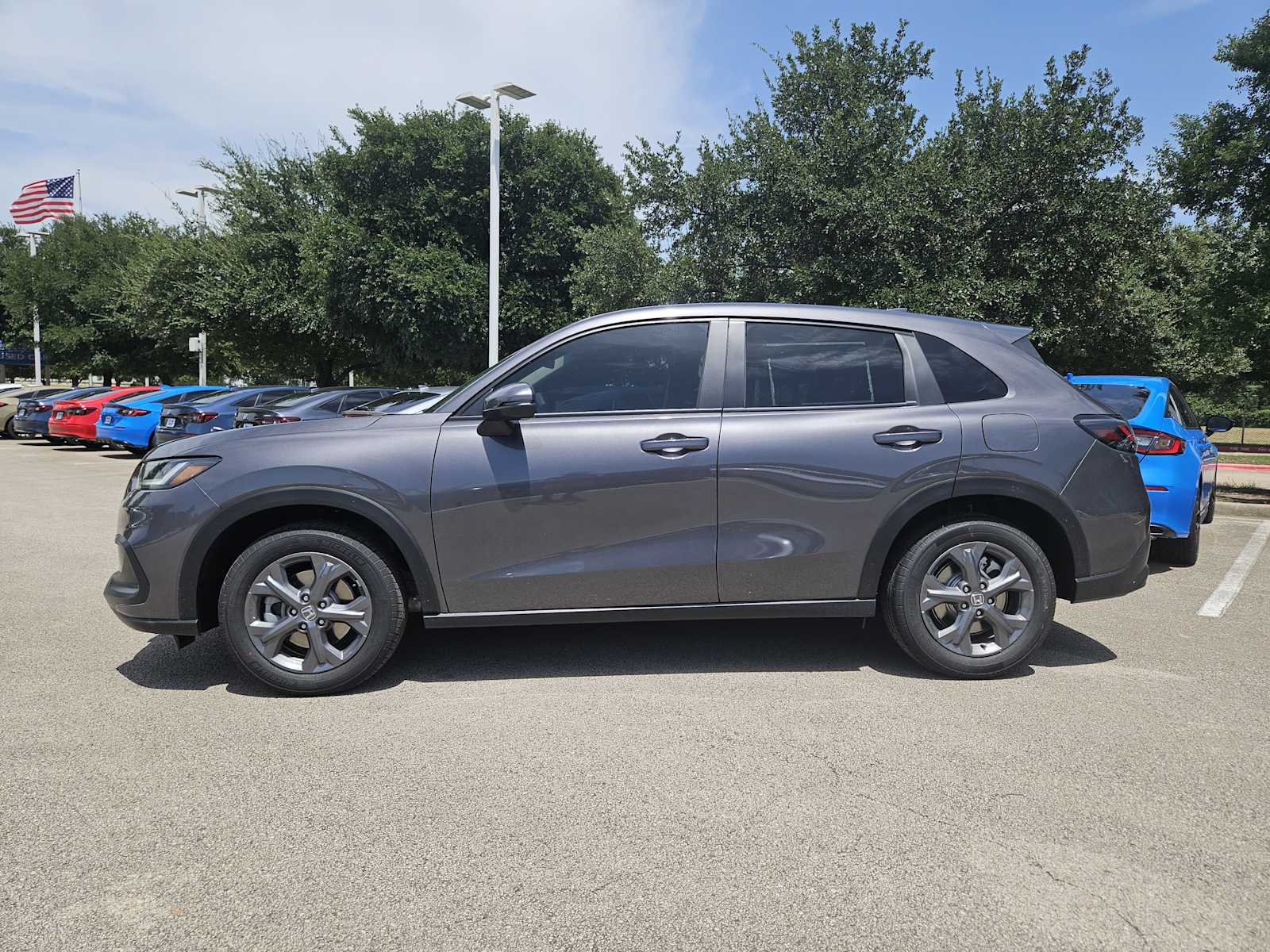 Thumbnail: 2026 Honda HR-V - 4