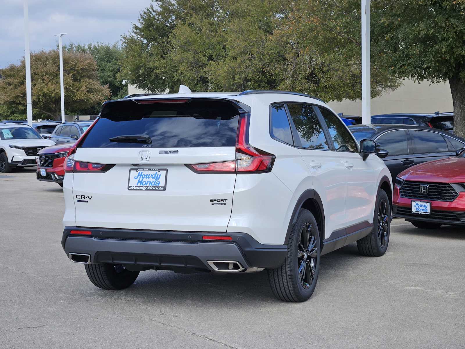 Thumbnail: 2026 Honda CR-V - 5