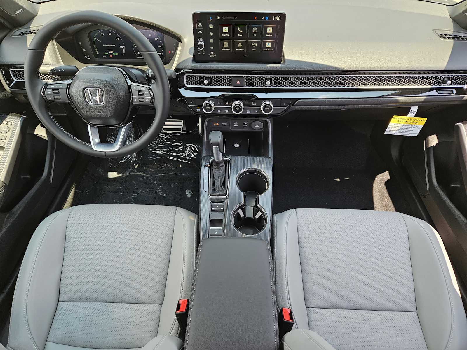 Thumbnail: 2026 Honda Civic - 21