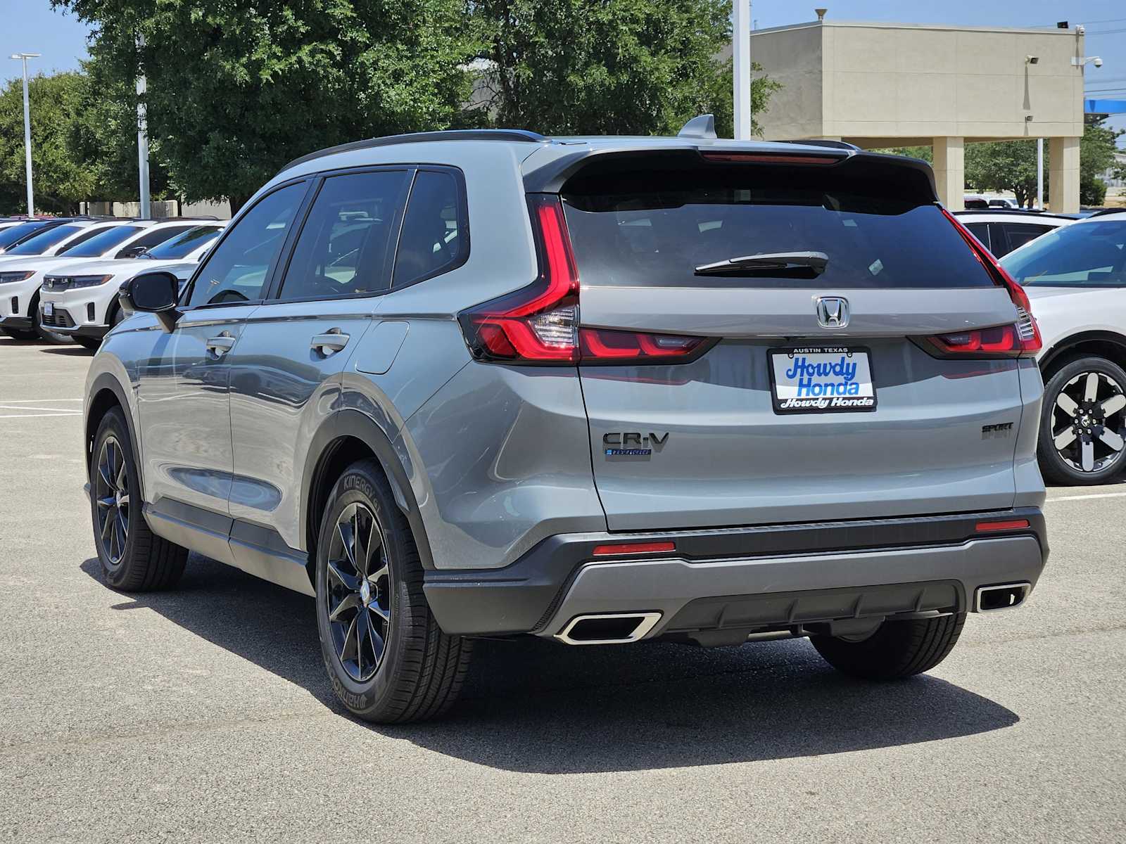 Thumbnail: 2026 Honda CR-V - 6