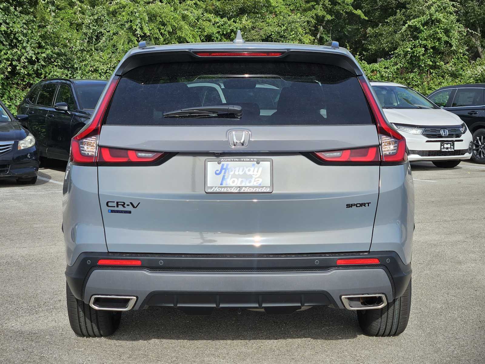 Thumbnail: 2026 Honda CR-V - 5