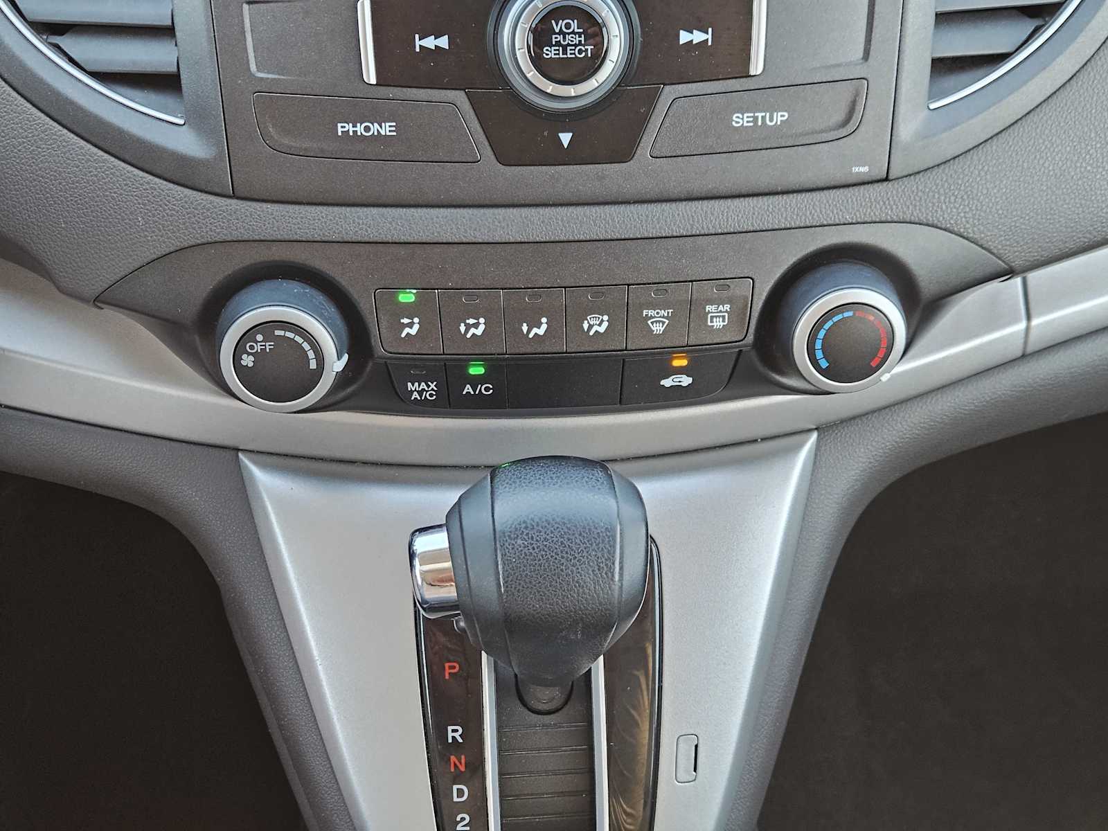 Thumbnail: 2013 Honda CR-V - 19