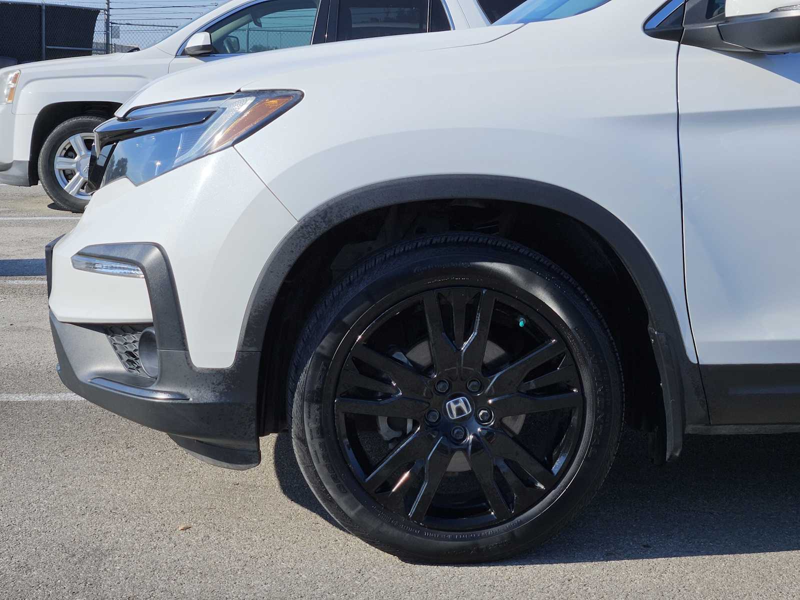 Thumbnail: 2022 Honda Pilot - 8