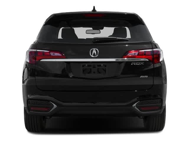 Thumbnail: 2016 Acura RDX - 5