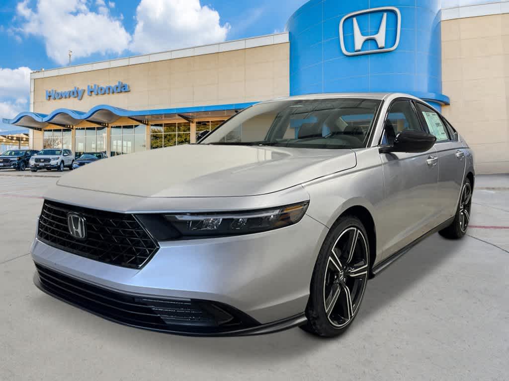 Thumbnail: 2026 Honda Accord - 1