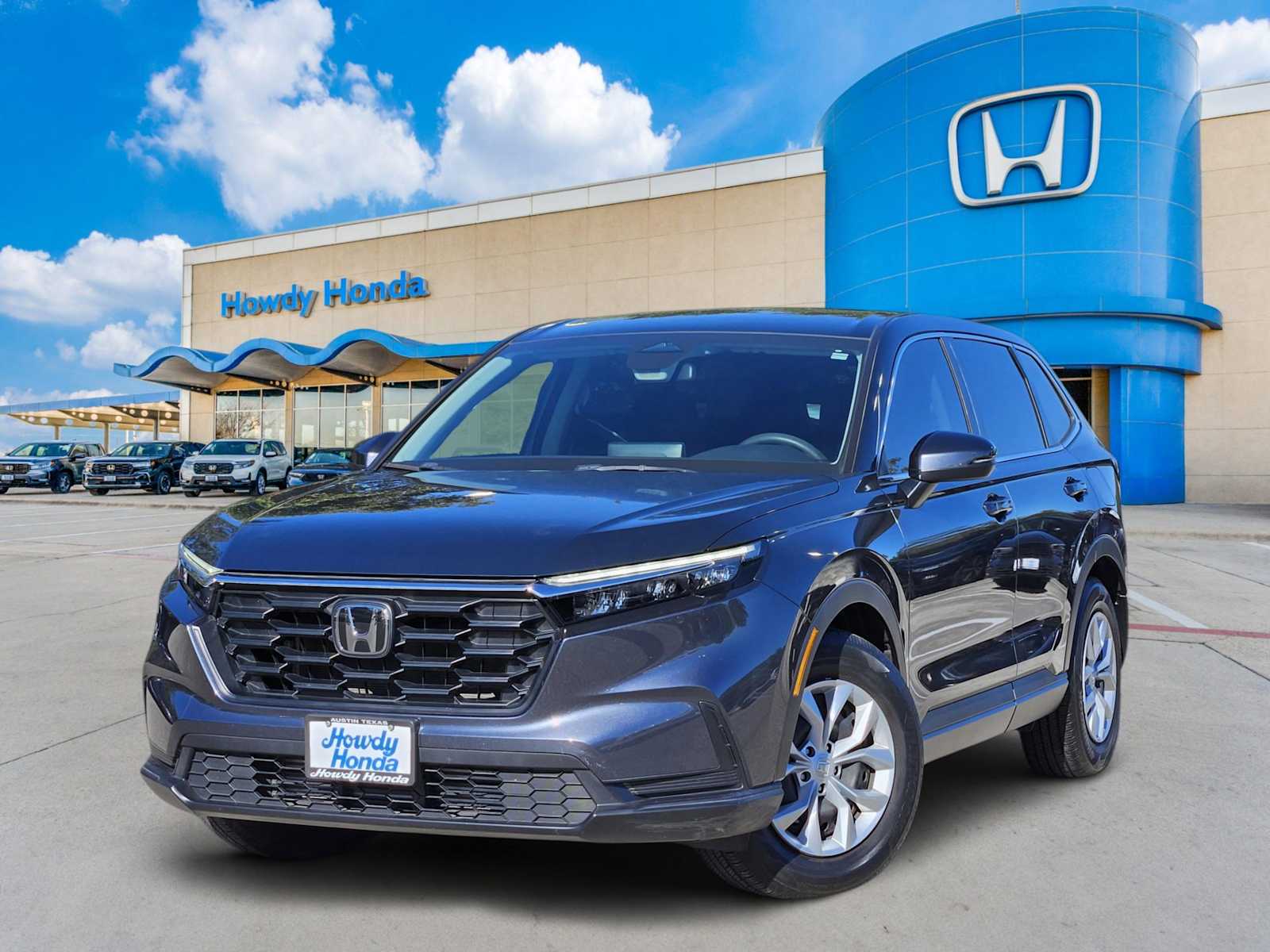 Thumbnail: 2023 Honda CR-V - 1