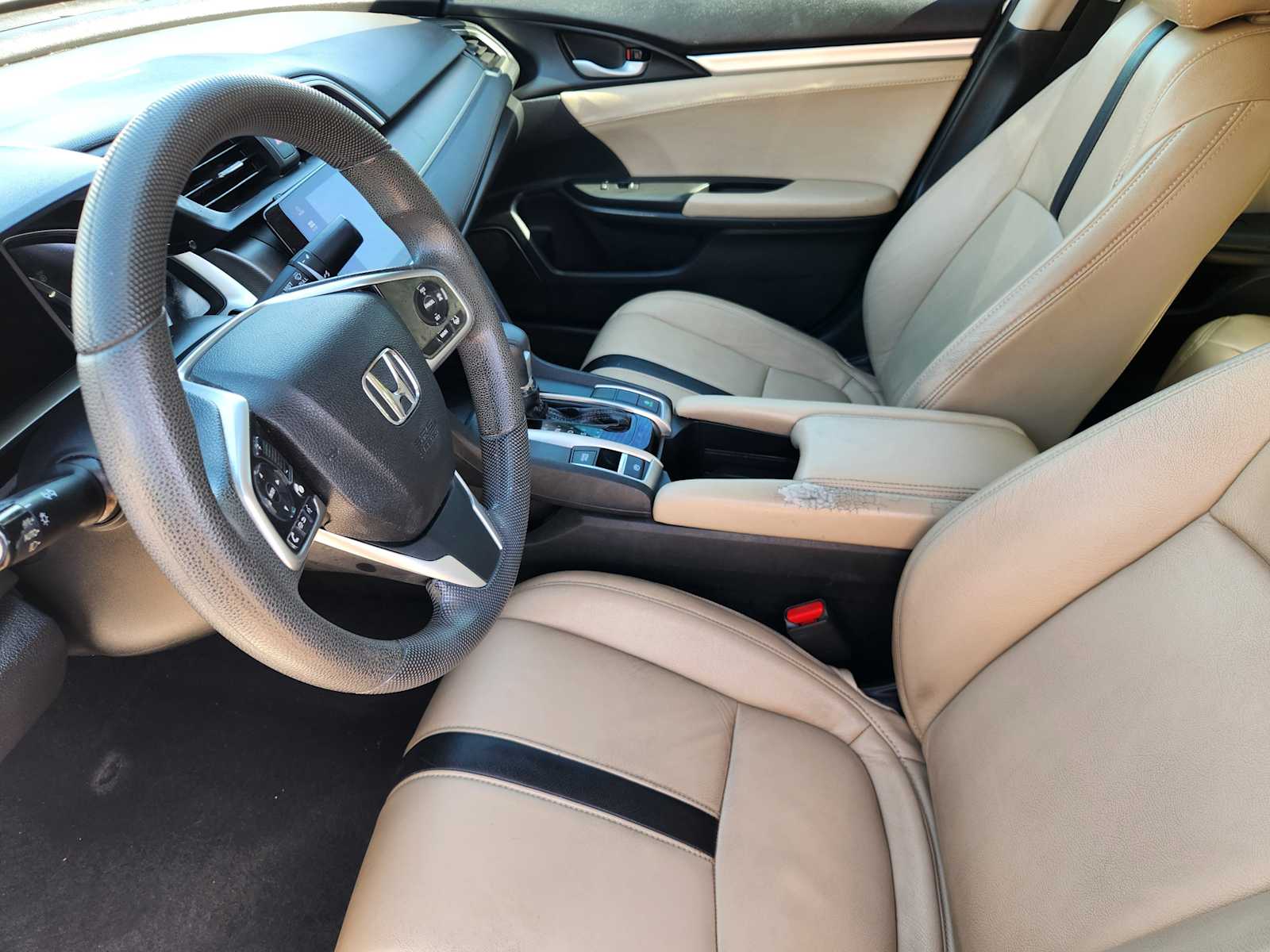 Thumbnail: 2018 Honda Civic - 13