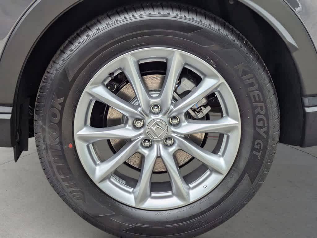 2026 Honda CR-V EX 7