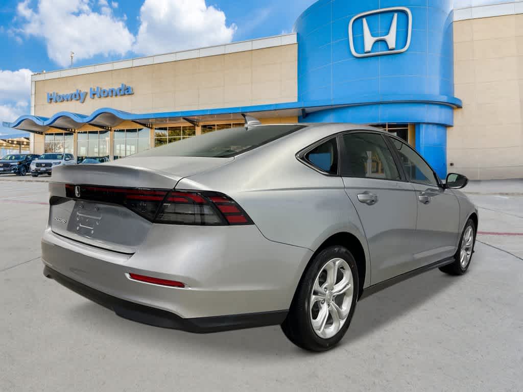 Thumbnail: 2025 Honda Accord - 6