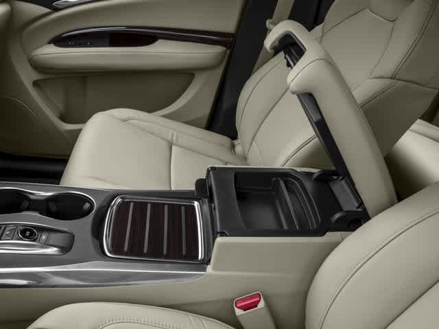 Thumbnail: 2016 Acura MDX - 16