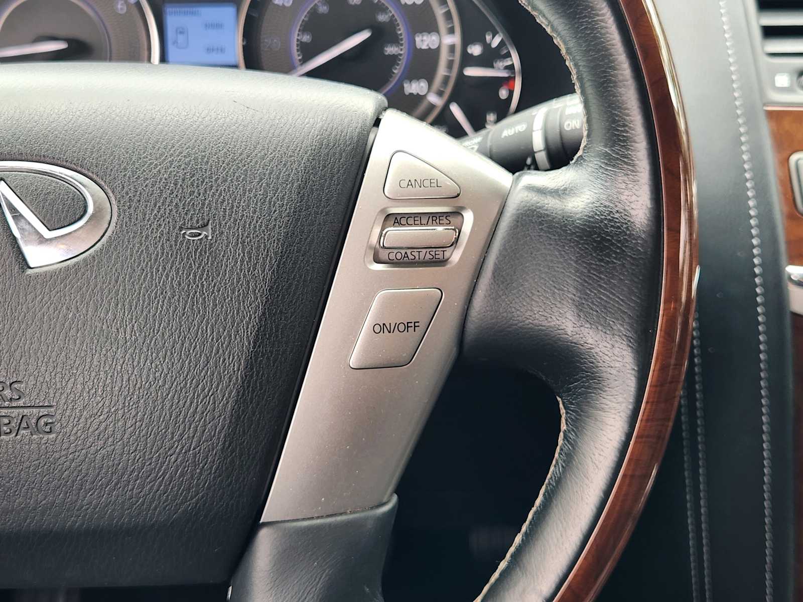 Thumbnail: 2019 INFINITI QX80 - 27