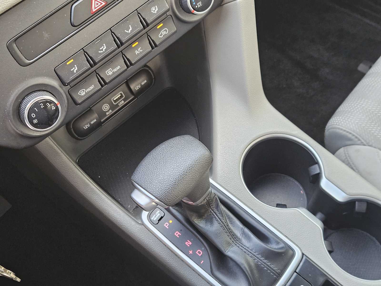 Thumbnail: 2019 Kia Sportage - 20